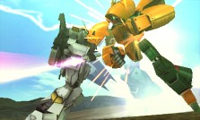 画像ギャラリー No.036のサムネイル画像 / 3DS初のガンダムゲーム「GUNDAM THE 3D BATTLE」，すれちがい通信を使ったデータ交換機能が明らかに