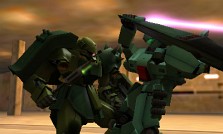 画像ギャラリー No.039のサムネイル画像 / 3DS初のガンダムゲーム「GUNDAM THE 3D BATTLE」，すれちがい通信を使ったデータ交換機能が明らかに