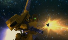 画像ギャラリー No.046のサムネイル画像 / 3DS初のガンダムゲーム「GUNDAM THE 3D BATTLE」，すれちがい通信を使ったデータ交換機能が明らかに