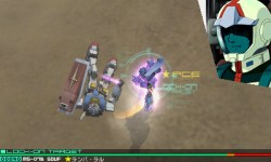 画像ギャラリー No.054のサムネイル画像 / 3DS初のガンダムゲーム「GUNDAM THE 3D BATTLE」，すれちがい通信を使ったデータ交換機能が明らかに