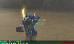 画像ギャラリー No.056のサムネイル画像 / 3DS初のガンダムゲーム「GUNDAM THE 3D BATTLE」，すれちがい通信を使ったデータ交換機能が明らかに