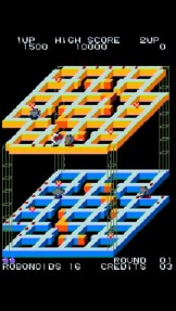 画像ギャラリー No.014のサムネイル画像 / SNKプレイモア,「怒」「アテナ」など'80年代のアーケードタイトル20作を収録した,PSP「SNK ARCADE CLASSICS 0」を4月21日発売