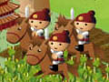 三国志と“牧場系”が融合した新感覚のブラウザシミュレーションゲーム「三国志牧場」，ブラゲタイムで本日オープンβテストがスタート