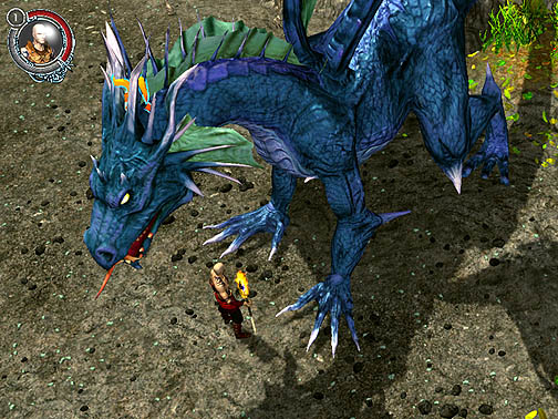 画像ギャラリー No.022のサムネイル画像 / 新種族と2つの新エリアが追加されるPC版だけの拡張パック「セイクリッド2 アイス&ブラッド エクスパンションパック 日本語版」レビュー