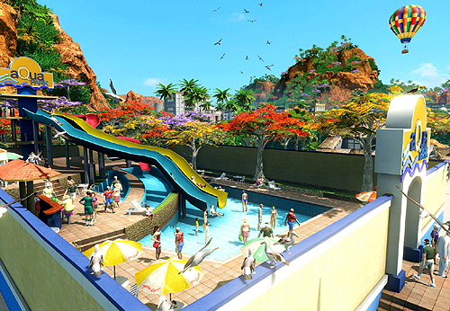 画像ギャラリー No.003のサムネイル画像 / Kalypso Mediaの人気箱庭シミュレーションシリーズ最新作「Tropico 4」のスクリーンショットが公開。最新作はFacebookやTwitterとの連動も