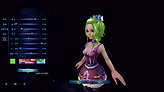 画像ギャラリー No.005のサムネイル画像 / MMORPG「Forsaken World」のキャラクターメイキングシーンを収録したスクリーンショットおよびムービーを公開