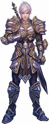画像ギャラリー No.002のサムネイル画像 / 「Forsaken World」，プレイヤーキャラクターのヒューマン，エルフ，ヴァンパイアが選択できるクラスをムービー付きで紹介