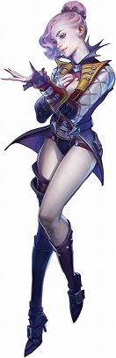 画像ギャラリー No.003のサムネイル画像 / 「Forsaken World」，プレイヤーキャラクターのヒューマン，エルフ，ヴァンパイアが選択できるクラスをムービー付きで紹介