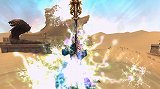 画像ギャラリー No.010のサムネイル画像 / 「Forsaken World」，プレイヤーキャラクターのヒューマン，エルフ，ヴァンパイアが選択できるクラスをムービー付きで紹介