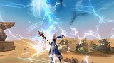 画像ギャラリー No.011のサムネイル画像 / 「Forsaken World」，プレイヤーキャラクターのヒューマン，エルフ，ヴァンパイアが選択できるクラスをムービー付きで紹介
