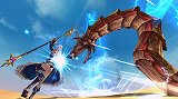 画像ギャラリー No.012のサムネイル画像 / 「Forsaken World」，プレイヤーキャラクターのヒューマン，エルフ，ヴァンパイアが選択できるクラスをムービー付きで紹介