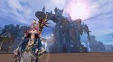 画像ギャラリー No.013のサムネイル画像 / 「Forsaken World」，プレイヤーキャラクターのヒューマン，エルフ，ヴァンパイアが選択できるクラスをムービー付きで紹介