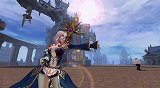 画像ギャラリー No.014のサムネイル画像 / 「Forsaken World」，プレイヤーキャラクターのヒューマン，エルフ，ヴァンパイアが選択できるクラスをムービー付きで紹介