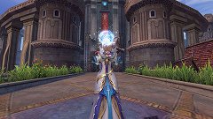 画像ギャラリー No.022のサムネイル画像 / 「Forsaken World」，プレイヤーキャラクターのヒューマン，エルフ，ヴァンパイアが選択できるクラスをムービー付きで紹介