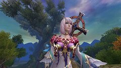 画像ギャラリー No.023のサムネイル画像 / 「Forsaken World」，プレイヤーキャラクターのヒューマン，エルフ，ヴァンパイアが選択できるクラスをムービー付きで紹介