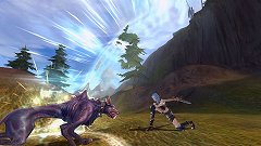 画像ギャラリー No.033のサムネイル画像 / 「Forsaken World」，プレイヤーキャラクターのヒューマン，エルフ，ヴァンパイアが選択できるクラスをムービー付きで紹介