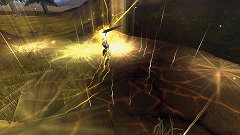 画像ギャラリー No.035のサムネイル画像 / 「Forsaken World」，プレイヤーキャラクターのヒューマン，エルフ，ヴァンパイアが選択できるクラスをムービー付きで紹介