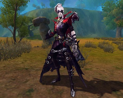 画像ギャラリー No.038のサムネイル画像 / 「Forsaken World」，プレイヤーキャラクターのヒューマン，エルフ，ヴァンパイアが選択できるクラスをムービー付きで紹介
