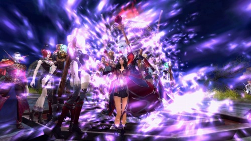 画像ギャラリー No.015のサムネイル画像 / 「Forsaken World」のクローズドβテストが本日スタート。テスト開始直後に撮影したSSや，最新プロモーションムービーが公開に