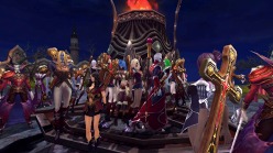 画像ギャラリー No.019のサムネイル画像 / 「Forsaken World」のクローズドβテストが本日スタート。テスト開始直後に撮影したSSや，最新プロモーションムービーが公開に