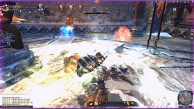 画像ギャラリー No.002のサムネイル画像 / 「Forsaken World」待望の大型アップデート「Battle Arena」，パーティマッチング併用で本当に気楽に楽しめるPvPコンテンツを体験してきた