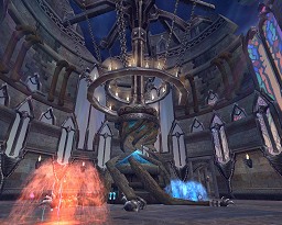 画像ギャラリー No.003のサムネイル画像 / 「Forsaken World」待望の大型アップデート「Battle Arena」，パーティマッチング併用で本当に気楽に楽しめるPvPコンテンツを体験してきた