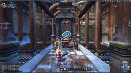 画像ギャラリー No.005のサムネイル画像 / 「Forsaken World」待望の大型アップデート「Battle Arena」，パーティマッチング併用で本当に気楽に楽しめるPvPコンテンツを体験してきた
