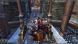 画像ギャラリー No.007のサムネイル画像 / 「Forsaken World」待望の大型アップデート「Battle Arena」，パーティマッチング併用で本当に気楽に楽しめるPvPコンテンツを体験してきた