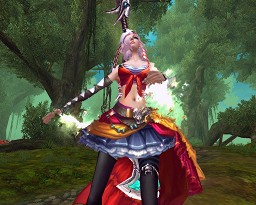 画像ギャラリー No.015のサムネイル画像 / 「Forsaken World」待望の大型アップデート「Battle Arena」，パーティマッチング併用で本当に気楽に楽しめるPvPコンテンツを体験してきた