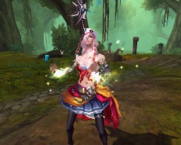 画像ギャラリー No.016のサムネイル画像 / 「Forsaken World」待望の大型アップデート「Battle Arena」，パーティマッチング併用で本当に気楽に楽しめるPvPコンテンツを体験してきた