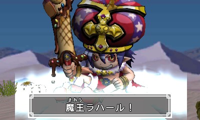 画像ギャラリー No.005のサムネイル画像 / 画数の多さでいざ勝負。ニンテンドー3DS用ソフト「ビックリマン漢熟覇王 三位動乱戦創紀」，2011年夏に発売決定