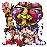 画像ギャラリー No.014のサムネイル画像 / 「ビックリマン漢熟覇王 三位動乱戦創紀」，熟語の総画数で勝敗を競うゲーム版独自のルールを紹介