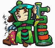 画像ギャラリー No.017のサムネイル画像 / 「ビックリマン漢熟覇王 三位動乱戦創紀」，熟語の総画数で勝敗を競うゲーム版独自のルールを紹介