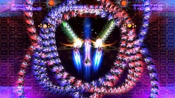 画像ギャラリー No.012のサムネイル画像 / 「ギャラガレギオンズ DX」Xbox 360版の配信開始日が6月29日に決定。「Diffuse Fire」による華麗な戦いぶりが分かるプロモムービー第2弾をUp