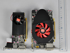 画像ギャラリー No.005のサムネイル画像 / 「Radeon HD 6670」レビュー。従来製品比で順当な性能向上を果たすが,課題もある