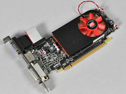 画像ギャラリー No.002のサムネイル画像 / 「Radeon HD 6570」GDDR5メモリ搭載版レビュー。もう1つの「Turks」コアは市場で立ち位置を確保できるか