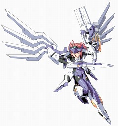 画像ギャラリー No.001のサムネイル画像 / 「武装神姫BATTLE MASTERS Mk.2」のプロモーションムービーを4GamerにUp。描かれるのは新たな物語，もちろん新神姫も登場します
