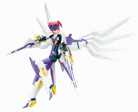 画像ギャラリー No.003のサムネイル画像 / 「武装神姫BATTLE MASTERS Mk.2」のプロモーションムービーを4GamerにUp。描かれるのは新たな物語，もちろん新神姫も登場します