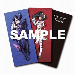 画像ギャラリー No.005のサムネイル画像 / 「武装神姫BATTLE MASTERS Mk.2」のプロモーションムービーを4GamerにUp。描かれるのは新たな物語，もちろん新神姫も登場します