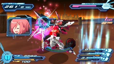 画像ギャラリー No.002のサムネイル画像 / 「武装神姫BATTLE MASTERS Mk.2」のオープニングムービーが公開に。“ジルリバーズ（CV：日笠陽子）”と“エストリル（CV：伊瀬茉莉也）”の参戦も決定
