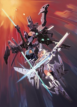 画像ギャラリー No.002のサムネイル画像 / 【PR】可愛いだけじゃ物足りない? 本格アクションバトルを楽しめる「武装神姫BATTLE MASTERS Mk.2」なら,そんな貴方も満足できる