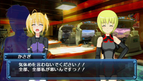 画像ギャラリー No.008のサムネイル画像 / 【PR】可愛いだけじゃ物足りない? 本格アクションバトルを楽しめる「武装神姫BATTLE MASTERS Mk.2」なら,そんな貴方も満足できる
