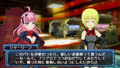 画像ギャラリー No.022のサムネイル画像 / 【PR】可愛いだけじゃ物足りない? 本格アクションバトルを楽しめる「武装神姫BATTLE MASTERS Mk.2」なら,そんな貴方も満足できる