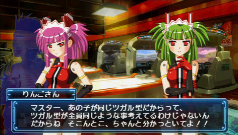 画像ギャラリー No.026のサムネイル画像 / 【PR】可愛いだけじゃ物足りない? 本格アクションバトルを楽しめる「武装神姫BATTLE MASTERS Mk.2」なら,そんな貴方も満足できる