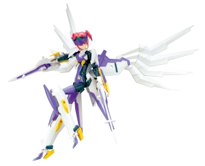 画像ギャラリー No.002のサムネイル画像 / 「武装神姫」，DLC第5号が本日配信。「蓮華」シナリオや新装備など