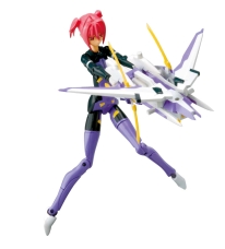 画像ギャラリー No.004のサムネイル画像 / 「武装神姫」，DLC第5号が本日配信。「蓮華」シナリオや新装備など