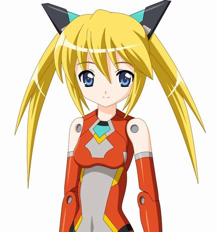 画像ギャラリー No.001のサムネイル画像 / 「武装神姫BATTLE MASTERS Mk.2」，ヴェルヴィエッタの姉妹機「リルビエート」がDLCで登場