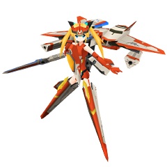 画像ギャラリー No.004のサムネイル画像 / 「武装神姫BATTLE MASTERS Mk.2」，ヴェルヴィエッタの姉妹機「リルビエート」がDLCで登場