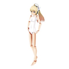 画像ギャラリー No.003のサムネイル画像 / 「武装神姫BATTLE MASTERS Mk.2」DLCで「オールベルン」が追加に