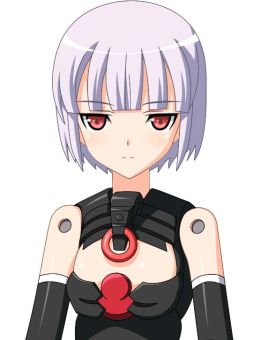 画像ギャラリー No.002のサムネイル画像 / 「武装神姫BATTLE MASTERS Mk.2」,竹達彩奈さんが演じる神姫を配信